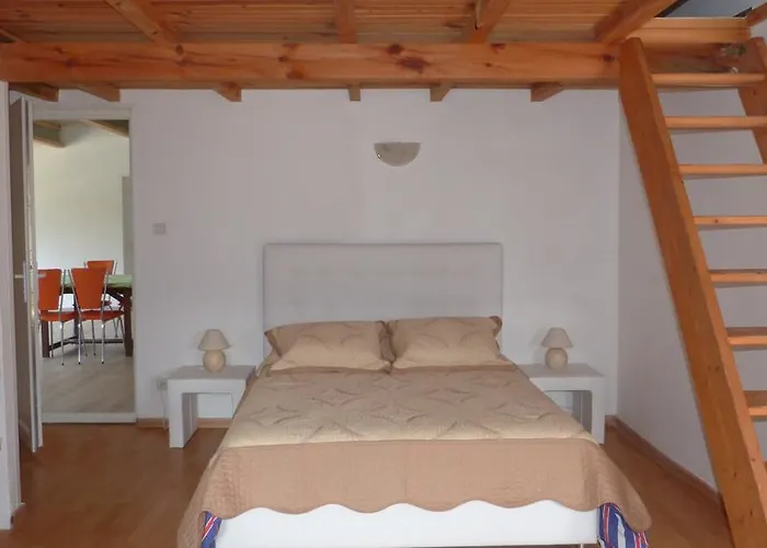 In Tavignanu Guest house Sortipiani