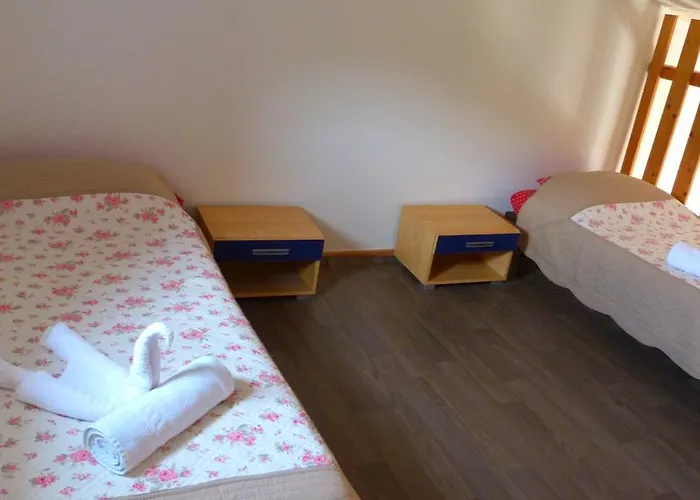 Guest house In Tavignanu